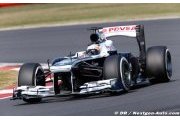 Williams veut signer un nouveau jeune pilote
