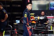 RB F1 a trois débutants 'prêts' à remplacer Ricciardo si besoin