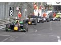 F2, Monaco, Course Sprint : Domination d'Hauger