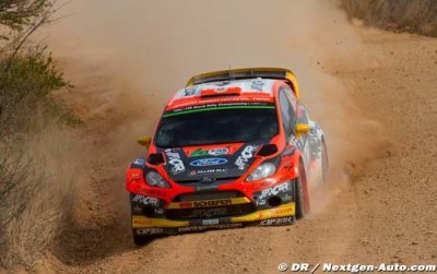 Prokop’s race against time for Portugal car
