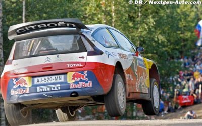 Wales Rally GB: three questions to Sébastien Loeb