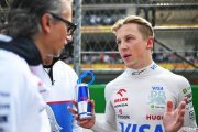 Lawson : Une course 'pas idéale' pour convaincre Red Bull
