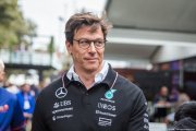Règles F1 2026 : Wolff confiant de voir de bonnes solutions annoncées