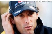 Webber en a fini d'apprendre les Pirelli