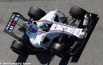 Monaco 2015 - GP Preview - Williams Mercedes