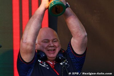 Officiel&nbsp;: Rob Marshall va devenir directeur technique de McLaren F1