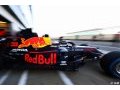 Red Bull est à 'quelques détails' de signer les Accords Concorde