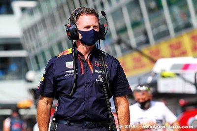 Après 15 ans à la tête de Red Bull, Horner est toujours aussi motivé