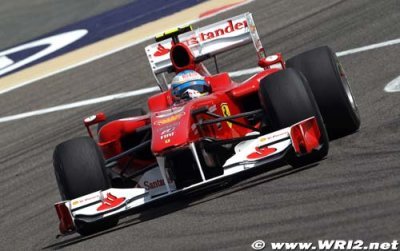 Alonso confiant et optimiste avant la Turquie