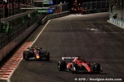 Leclerc a préparé son dépassement sur Pérez 5 tours avant
