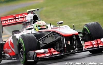 McLaren begins task to improve flawed 2013 car