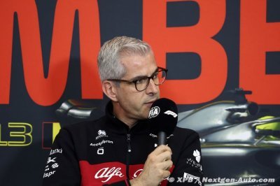 Bravi cherche à renforcer Sauber pour l’arrivée d’Audi en F1