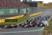 Les statistiques après le Grand Prix d'Italie 