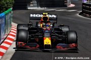 Monaco, FP1: Pérez quickest in opening practice session