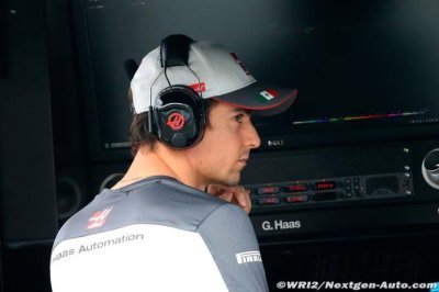 Des moments ’désespérants’ pour Gutiérrez