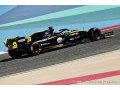 Ricciardo admits struggling with Renault