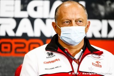 L’avenir de Räikkönen en F1 dépendra de sa motivation réelle pour Vasseur