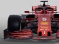 Ferrari a sacrifié la vitesse de pointe sur la SF1000 au profit de l'appui