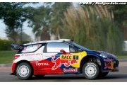 ES8 : Nouveau scratch pour Loeb