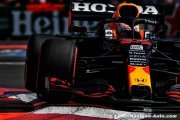 Verstappen : L'équilibre de la RB16B s'est dégradé en qualifications