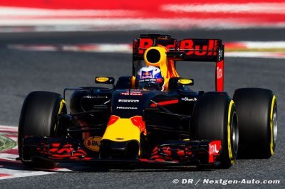 Ricciardo&nbsp;: Plus de pression avec les nouvelles qualifications