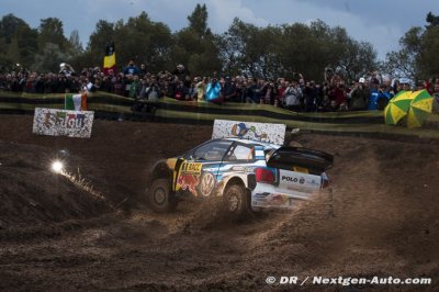 Après ES16&nbsp;: Ogier contient les attaques en Grande-Bretagne