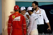 Bottas : Ca va être serré entre Ferrari et nous
