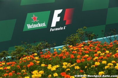 La Formule 1 veut s’ouvrir à de nouveaux partenariats commerciaux