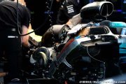 Mercedes n'adhère pas au concept du moteur 2021 présenté hier