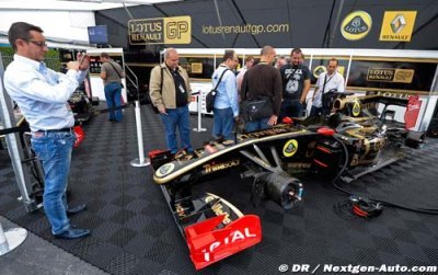 Au coeur d’un Grand Prix de Formule 1 (Reportage vidéo)