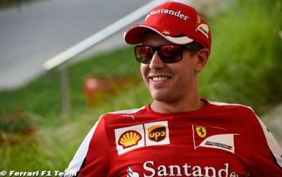 Vettel would prefer day race in Bahrain