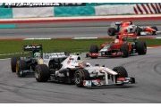 Sergio Perez pense déjà à Ferrari