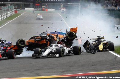 Hülkenberg pénalisé de 10 places sur la grille à Monza