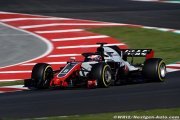 Grosjean n'a pas ‘d'explication rationnelle' à sa sortie de piste