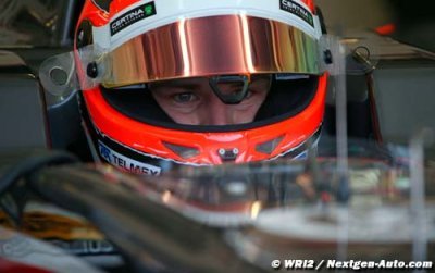 Sauber va se concentrer sur la qualification