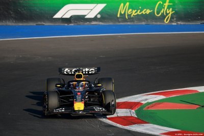 GP du Mexique, EL2 : Verstappen en tête devant Leclerc, Piastri en difficulté