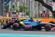 Gasly est 'très déçu' après un tonneau 'impressionnant', Lawson n'a rien pu faire