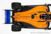 McLaren a dû se démener pour intégrer le Renault dans un temps record