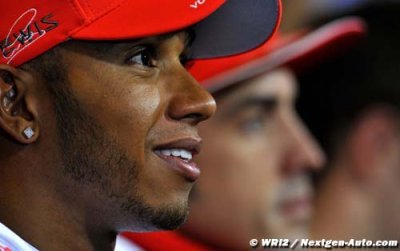 Hamilton préfère voir Alonso titré que Vettel