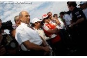 De l'argent mexicain pour l'équipe Sauber ?