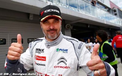 Citroën Racing a monopolisé les deux podiums slovaques