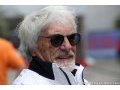 Ecclestone : Les équipes doivent poursuivre en justice la FIA