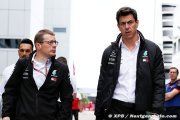 Cowell peut convoiter 'le poste qu'il veut' en Formule 1