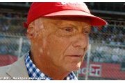 Lauda et Berger saluent le retour du GP d'Autriche au calendrier