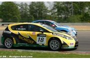 Monteiro will be trying out the SEAT León 1.6 liter engine at Brno