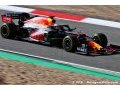 Verstappen plus proche que prévu des Mercedes au GP de l'Eifel