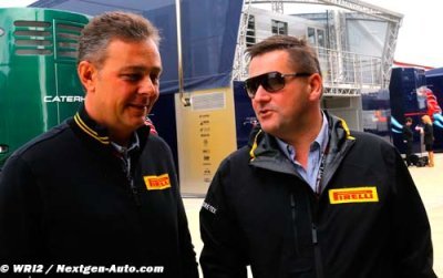 Pirelli management approves 2014 F1 foray - Hembery