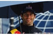 Webber hints close to 2012 Red Bull deal