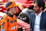 McLaren F1 appelle aussi à la mise en place de commissaires permanents