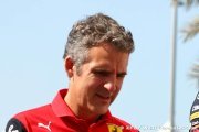Sauber F1 recrute l'ancien stratège de Ferrari comme directeur sportif